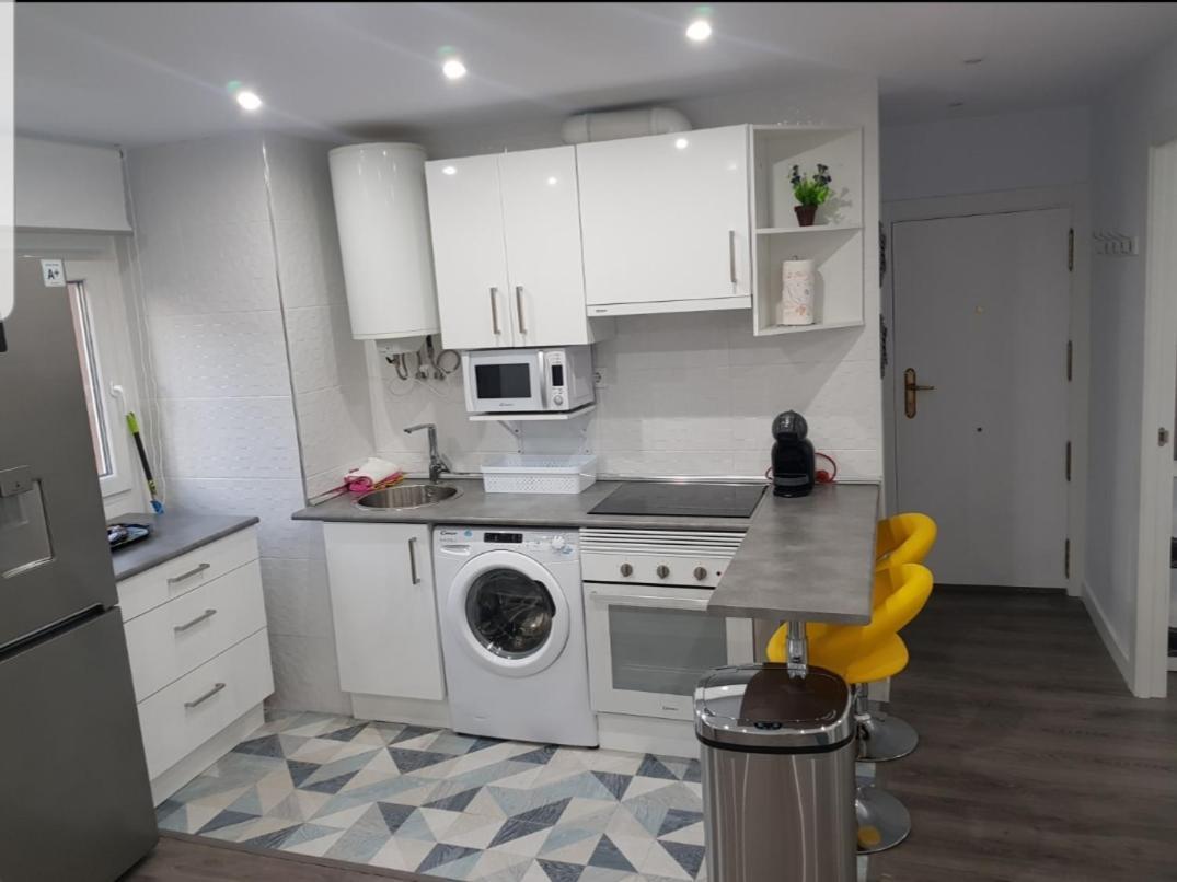 Apartamento Los Rios Santander Eksteriør billede