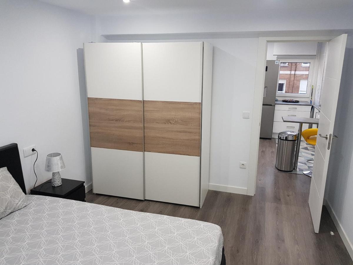 Apartamento Los Rios Santander Eksteriør billede
