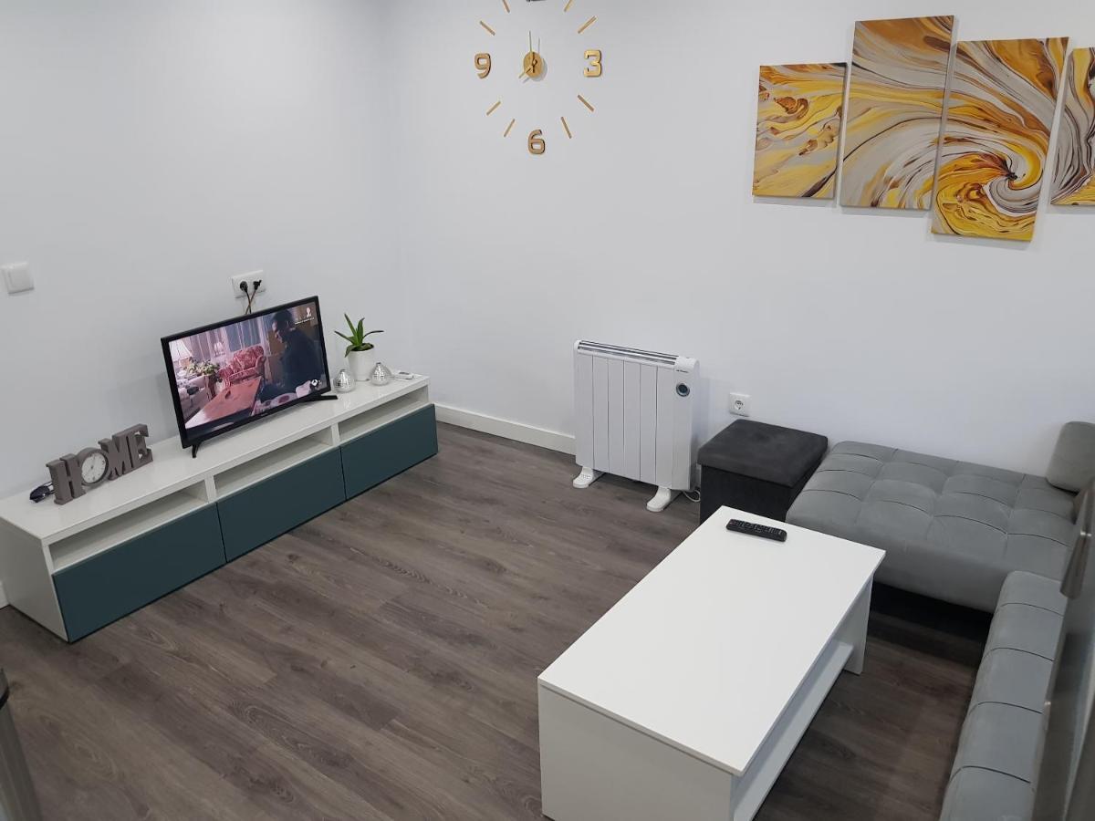 Apartamento Los Rios Santander Eksteriør billede