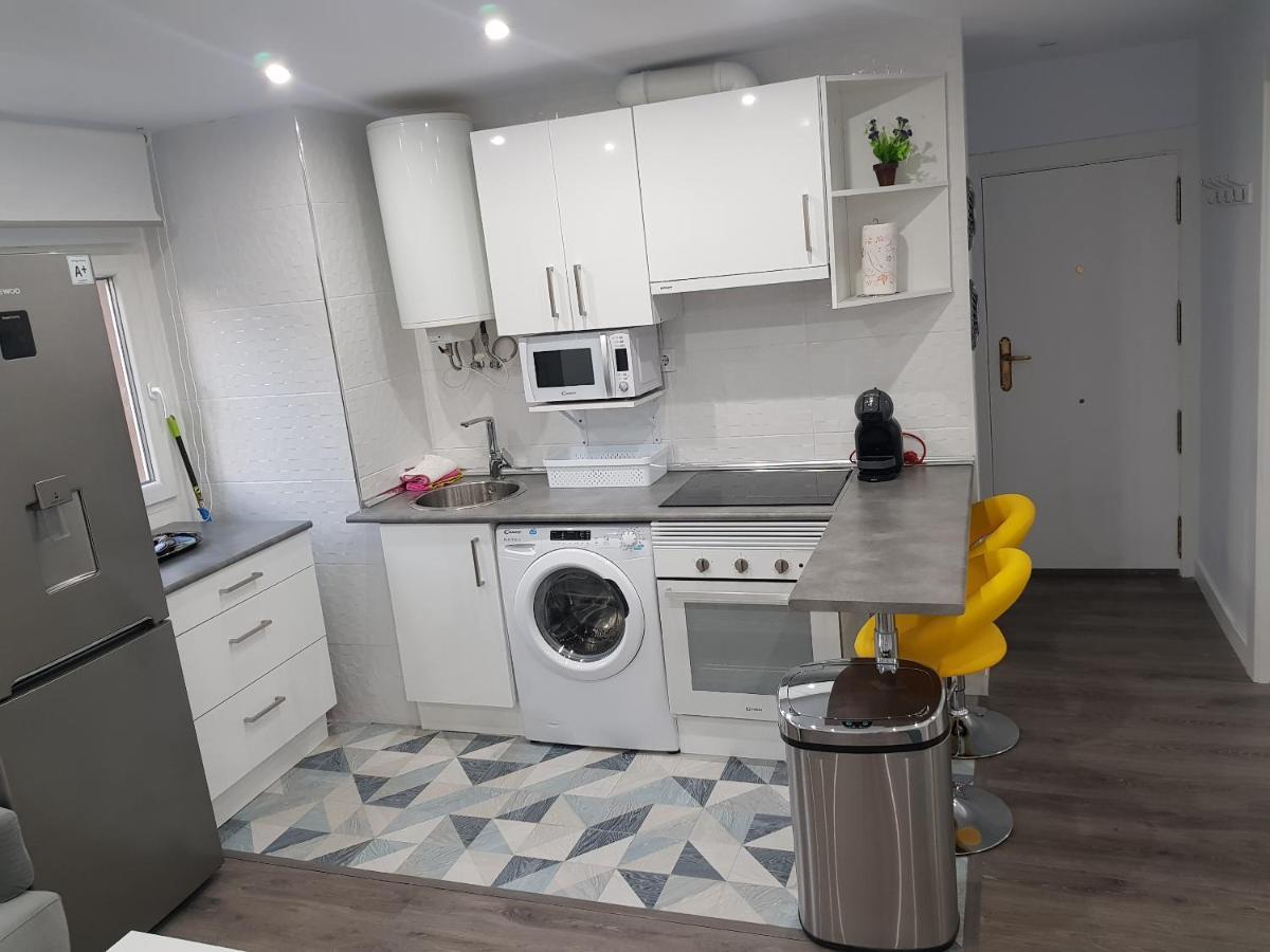 Apartamento Los Rios Santander Eksteriør billede