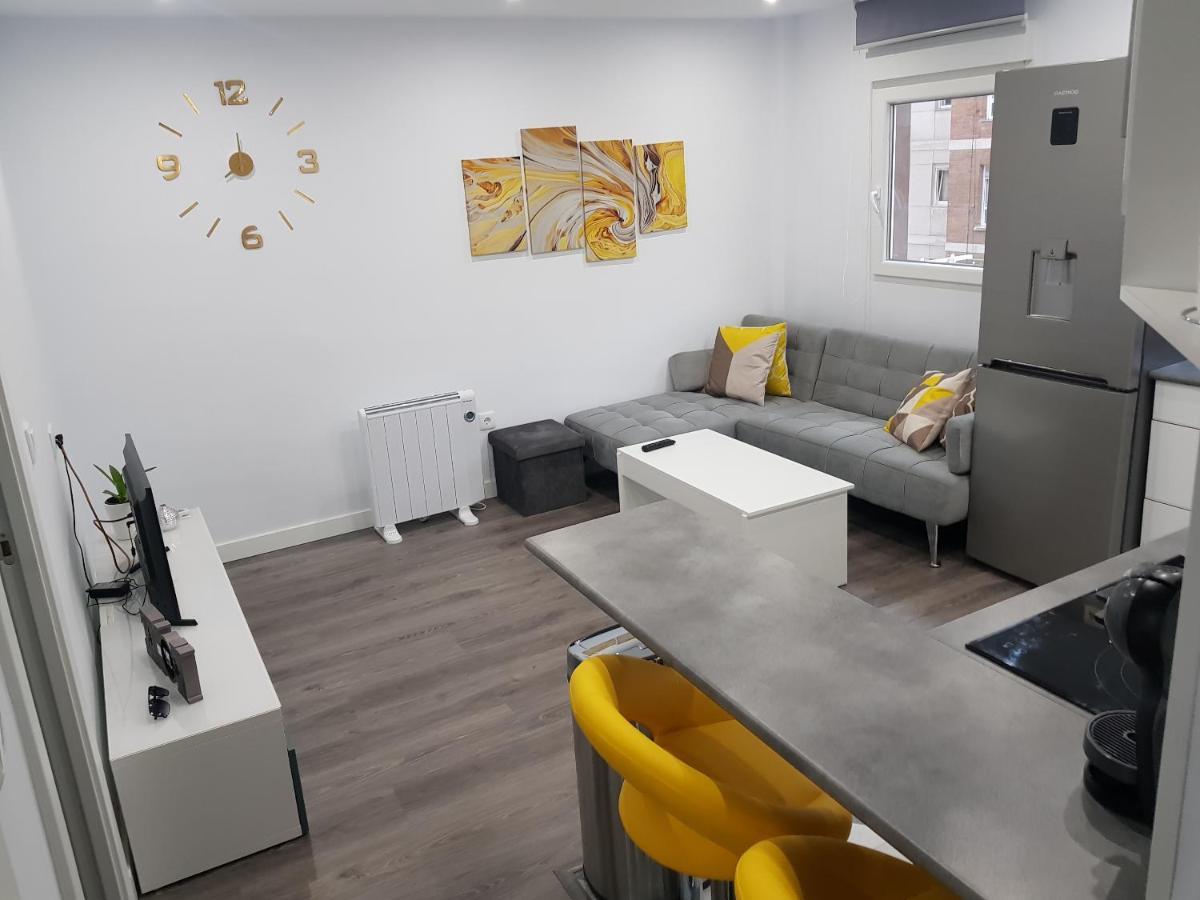 Apartamento Los Rios Santander Eksteriør billede
