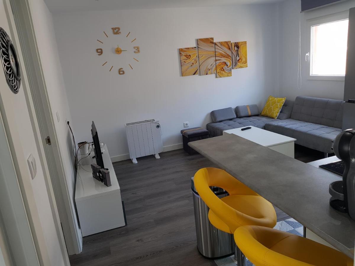 Apartamento Los Rios Santander Eksteriør billede