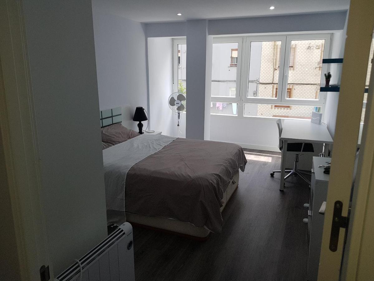 Apartamento Los Rios Santander Eksteriør billede