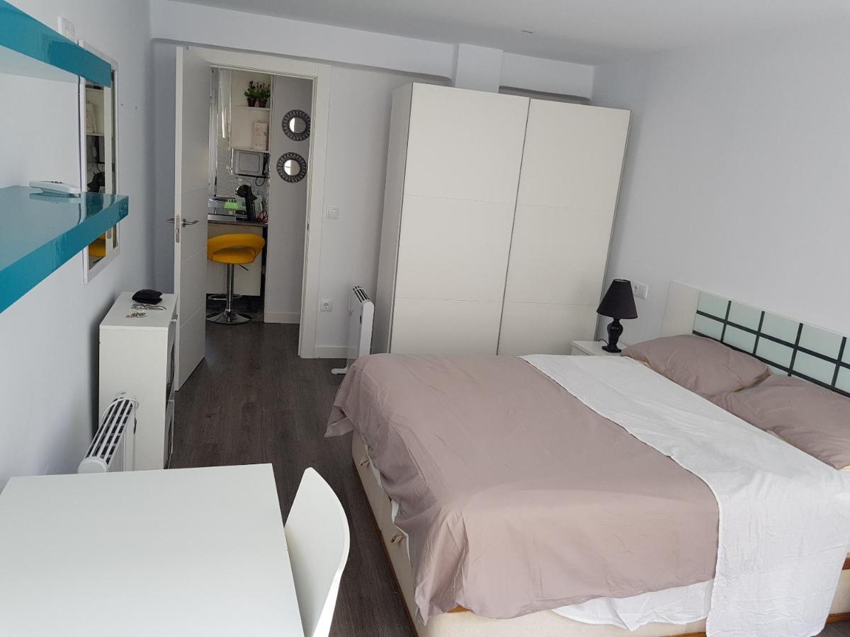 Apartamento Los Rios Santander Eksteriør billede
