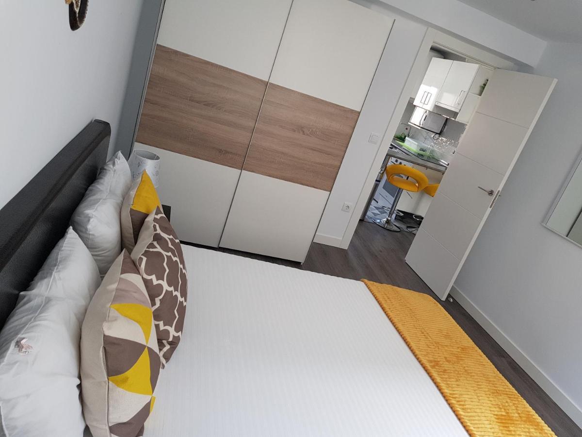 Apartamento Los Rios Santander Eksteriør billede