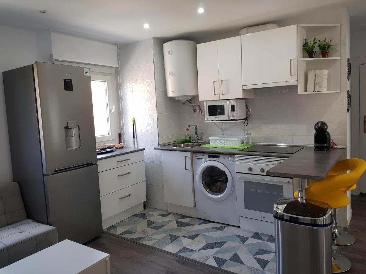 Apartamento Los Rios Santander Eksteriør billede
