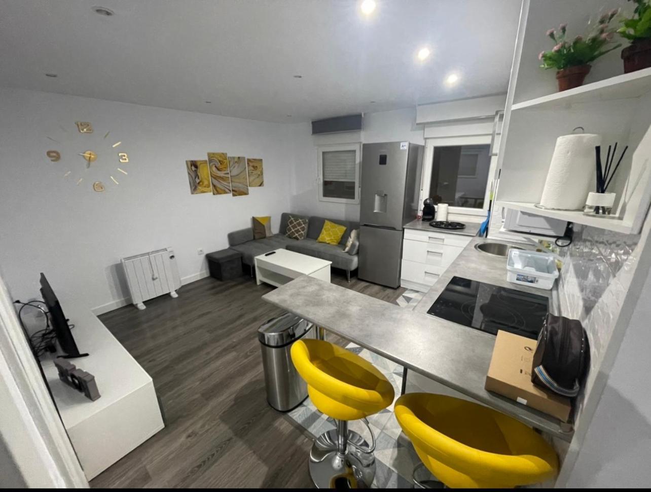 Apartamento Los Rios Santander Eksteriør billede