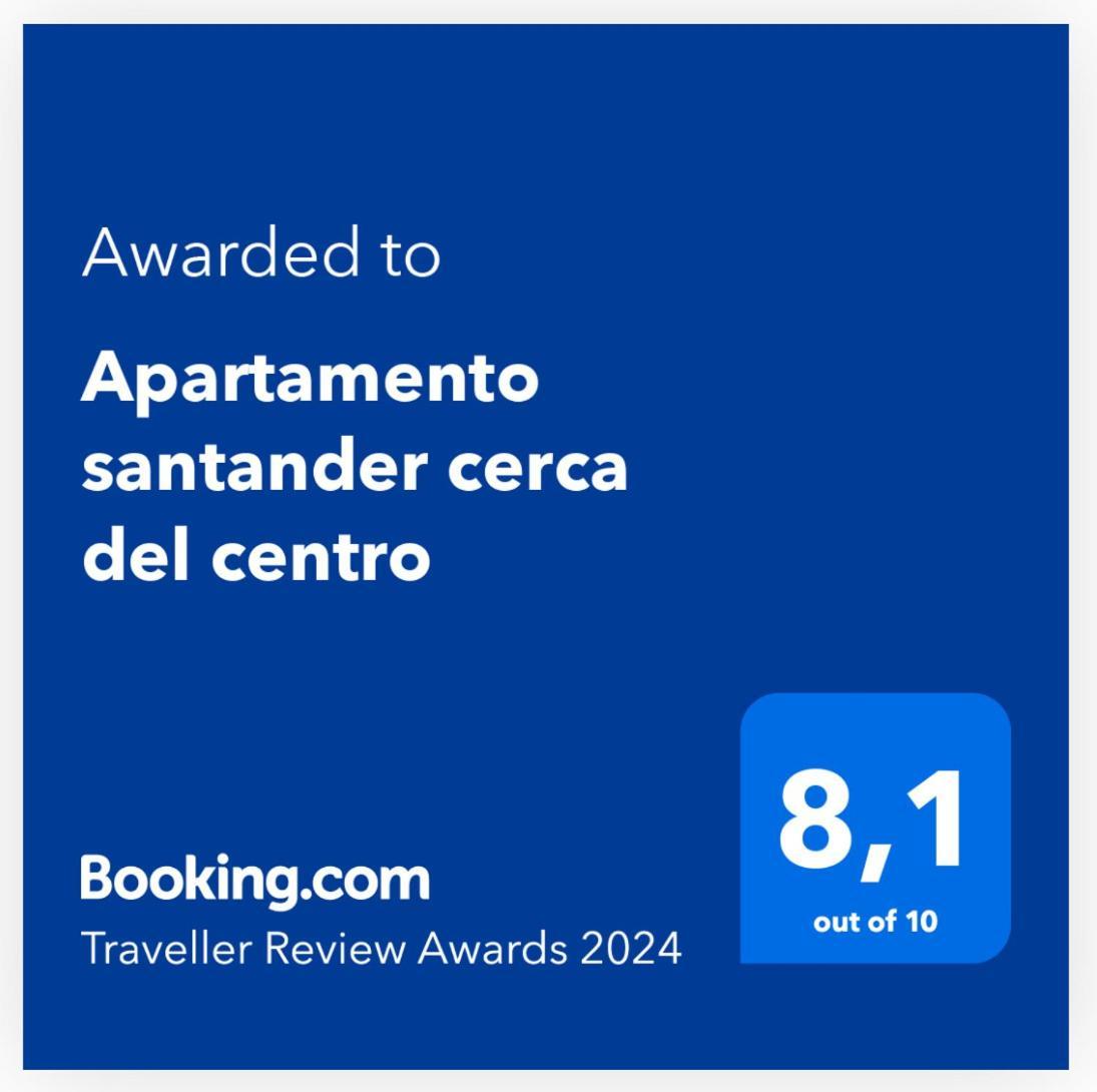 Apartamento Los Rios Santander Eksteriør billede